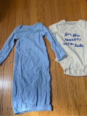 Carter's Bundle